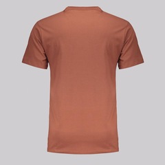 Camiseta Masculina Silk Box Relevo Hurley - Foto 5