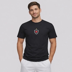 Camiseta do Botafogo PB Viagem 2026 Kappa Masculina - Foto 1