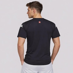 Camiseta do Botafogo PB Viagem 2026 Kappa Masculina - Foto 3