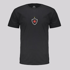 Camiseta do Botafogo PB Viagem 2026 Kappa Masculina - Foto 4