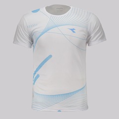 Camisa Masculina Active Diadora - Foto 4