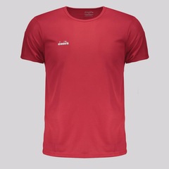 Camiseta Masculina Basic Diadora - Foto 4