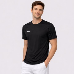 Camiseta Masculina Basic Diadora - Foto 2