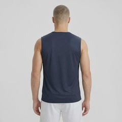 Camiseta Regata Machão Diadora Big Logo FutFanatics Masculina - Foto 3