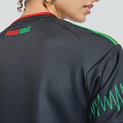 Camisa da Jamaica II 2026 adidas Feminina - Foto 6