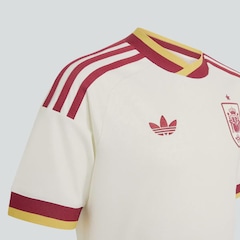 Camisa da Espanha Away 2026 adidas Infantil - Foto 6