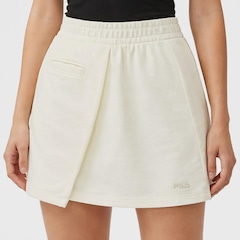 Saia Feminina Wrap Letter Fila - Foto 1