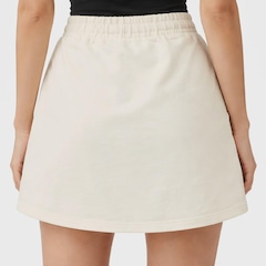 Saia Feminina Wrap Letter Fila - Foto 2