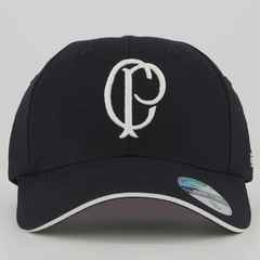 Kit Corinthians 2 Bonés, Pai e Filho FutFanatics - Foto 3