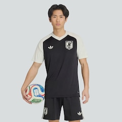 Camisa do Japão Pré Jogo 2026 adidas Masculina - Foto 1