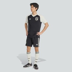 Camisa do Japão Pré Jogo 2026 adidas Masculina - Foto 3
