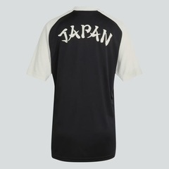 Camisa do Japão Pré Jogo 2026 adidas Masculina - Foto 5