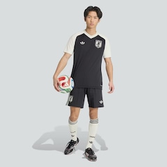Camisa do Japão Pré Jogo 2026 adidas Masculina - Foto 6