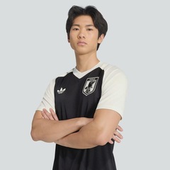 Camisa do Japão Pré Jogo 2026 adidas Masculina - Foto 7