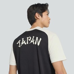 Camisa do Japão Pré Jogo 2026 adidas Masculina - Foto 8