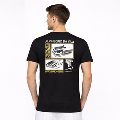 Camisa do Santos Glorioso FutFanatics Masculina - Foto 3