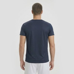 Camiseta Masculina Big Logo II Diadora - Foto 3