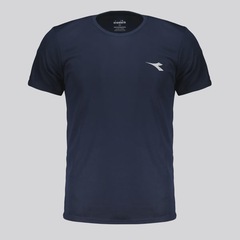 Camiseta Masculina Logo Diadora - Foto 4
