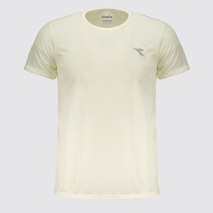 Camiseta Masculina Logo Diadora - Foto 4