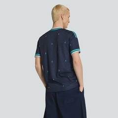 Camisa da Alemanha Away 2026 adidas Masculina - Foto 2