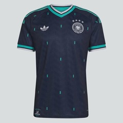 Camisa da Alemanha Away 2026 adidas Masculina - Foto 3