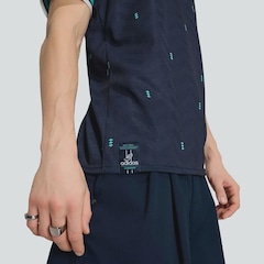 Camisa da Alemanha Away 2026 adidas Masculina - Foto 6