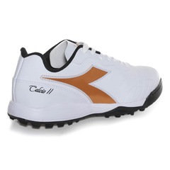 Chuteira de Society Adulta Calcio II Diadora - Foto 4