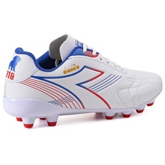 Chuteira de Campo Adulta Fortaleza EC Diadora - Foto 4