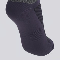 Meia Cano Medio Rikam Performance Running Poliamida 10Km - Foto 4