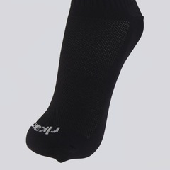 Meia Cano Medio Rikam Performance Running Poliamida 5Km - Foto 3