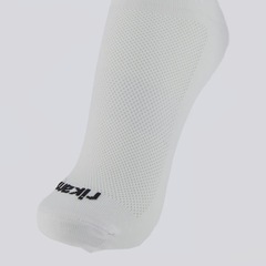 Meia Cano Médio Rikam Performance Running Poliamida 21Km - Foto 3