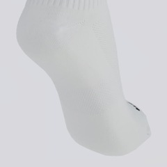 Meia Cano Médio Rikam Performance Running Poliamida 21Km - Foto 4