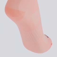 Meia Cano Médio Rikam Performance Bike Colors Feminina - Foto 4