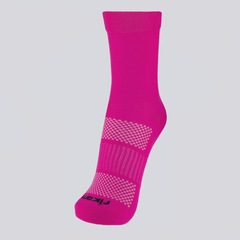 Meia Rikam Performance Bike Colors Feminina - Foto 1