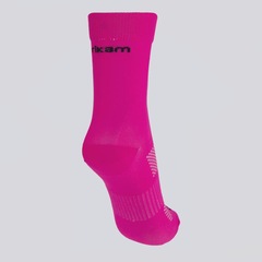 Meia Rikam Performance Bike Colors Feminina - Foto 2