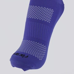 Meia Cano Médio Rikam Performance Biker Colors Masculina - Foto 3