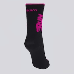 Meia Cano Médio Rikam Performance Run Feminina - Foto 2