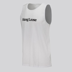 Camiseta Regata Hang Loose Typo Basic Masculina - Foto 2