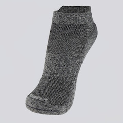 Meia Feminina Performance Antiderrapante Lupo - Foto 1