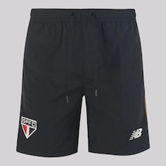 Bermuda do São Paulo Viagem 2026 New Balance Masculina - Foto 1