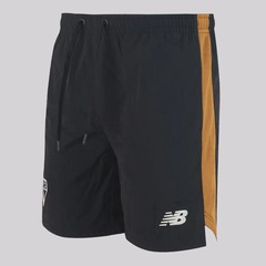 Bermuda do São Paulo Viagem 2026 New Balance Masculina - Foto 2