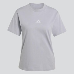 Camiseta Feminina 3S SJ T adidas - Foto 4