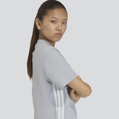 Camiseta Feminina 3S SJ T adidas - Foto 6
