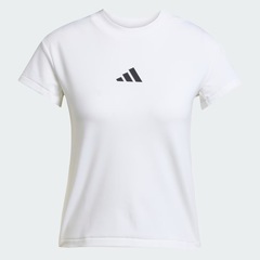 Camiseta Feminina Baby Look ZNE adidas - Foto 4