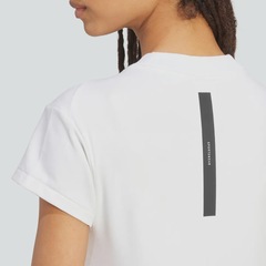 Camiseta Feminina Baby Look ZNE adidas - Foto 7