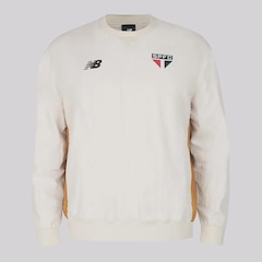 Casaco do São Paulo Viagem 2026 New Balance Masculino - Foto 1