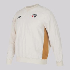 Casaco do São Paulo Viagem 2026 New Balance Masculino - Foto 2