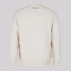 Casaco do São Paulo Viagem 2026 New Balance Masculino - Foto 3