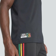 Camisa Jamaica Pré-Jogo I 2026 adidas Masculina - Foto 7