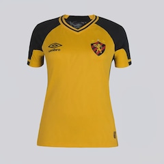 Camisa Sport Recife II 2025 Jogadora Umbro Feminina - Foto 1